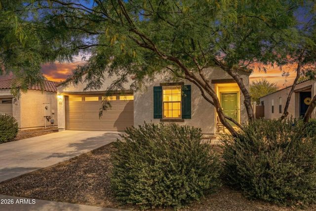 1442 W PINKLEY Avenue, Coolidge, AZ 85128