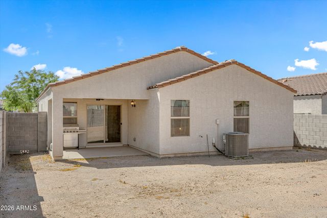 1442 W PINKLEY Avenue, Coolidge, AZ 85128