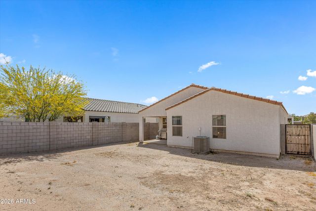 1442 W PINKLEY Avenue, Coolidge, AZ 85128