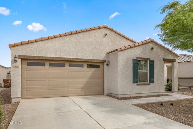 1442 W PINKLEY Avenue, Coolidge, AZ 85128