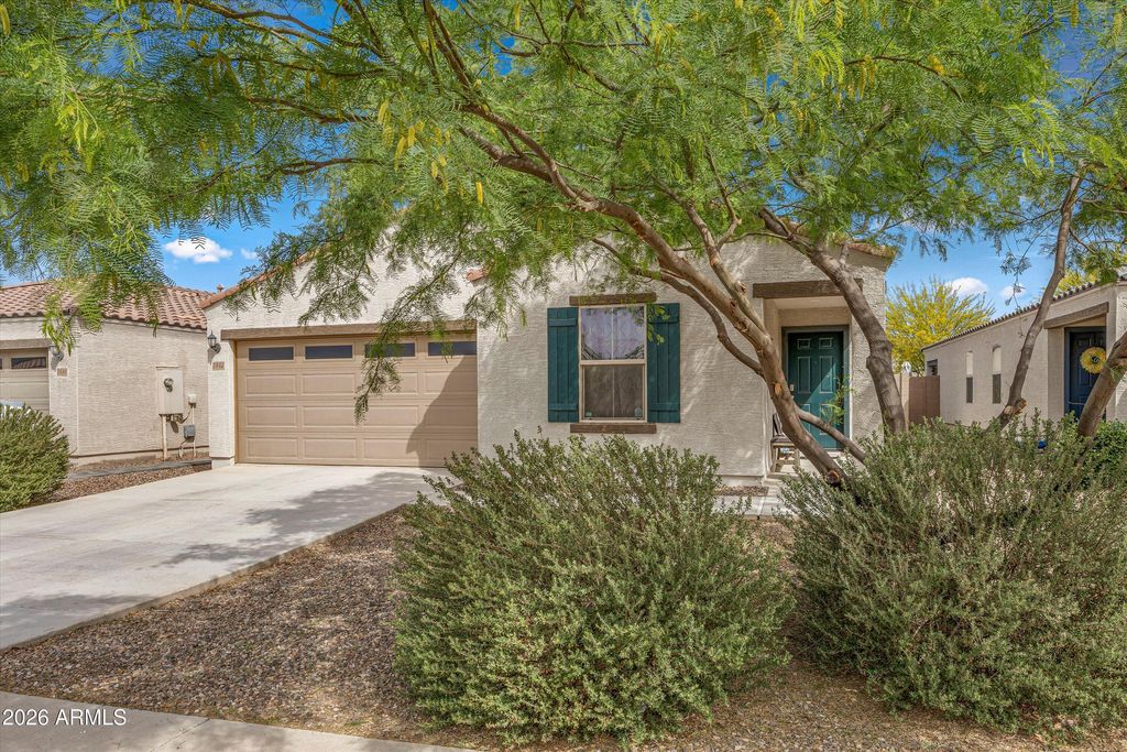 1442 W PINKLEY Avenue, Coolidge, AZ 85128