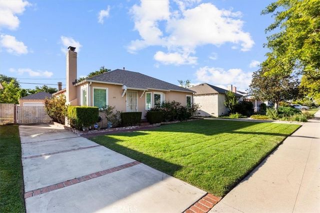 3551 Hillcrest Drive, Los Angeles, CA 90016