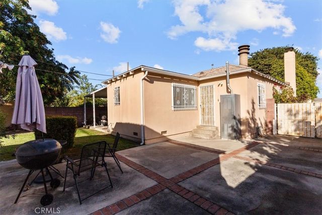 3551 Hillcrest Drive, Los Angeles, CA 90016