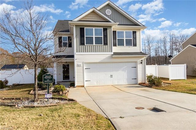 284 Donelson Way, Burlington, NC 27217