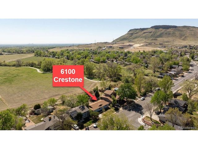 6100 Crestone St, Golden, CO 80403