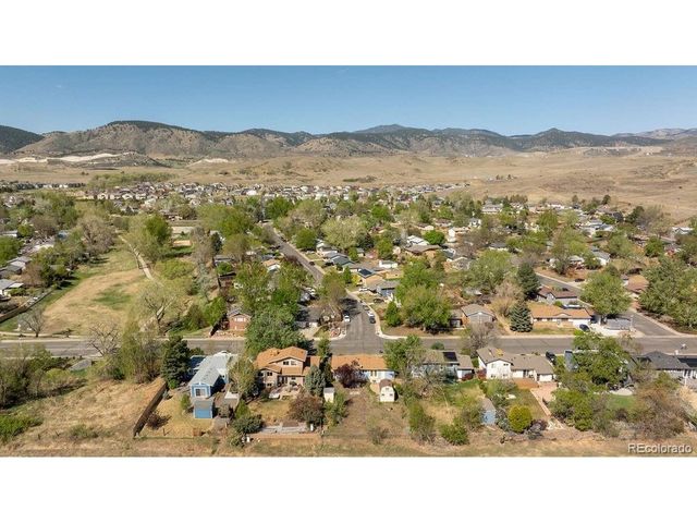 6100 Crestone St, Golden, CO 80403