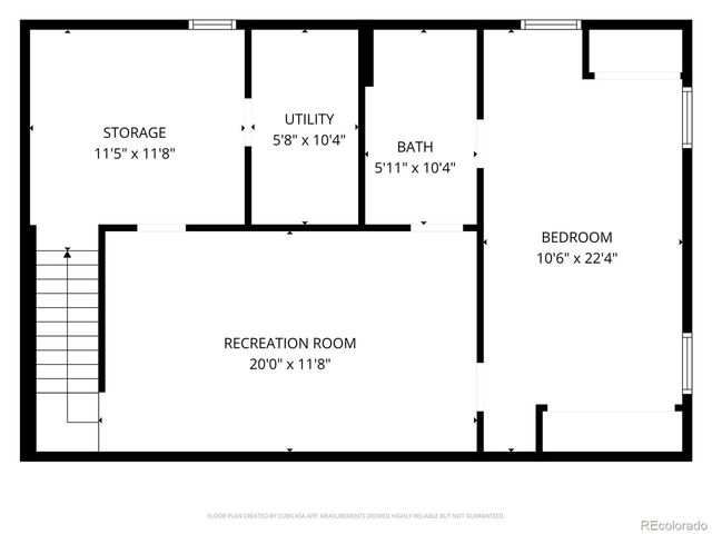 6100 Crestone St, Golden, CO 80403