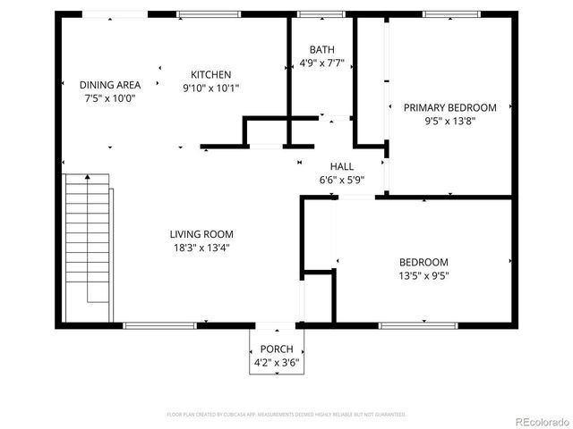 6100 Crestone St, Golden, CO 80403