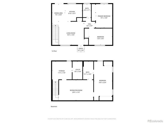 6100 Crestone St, Golden, CO 80403