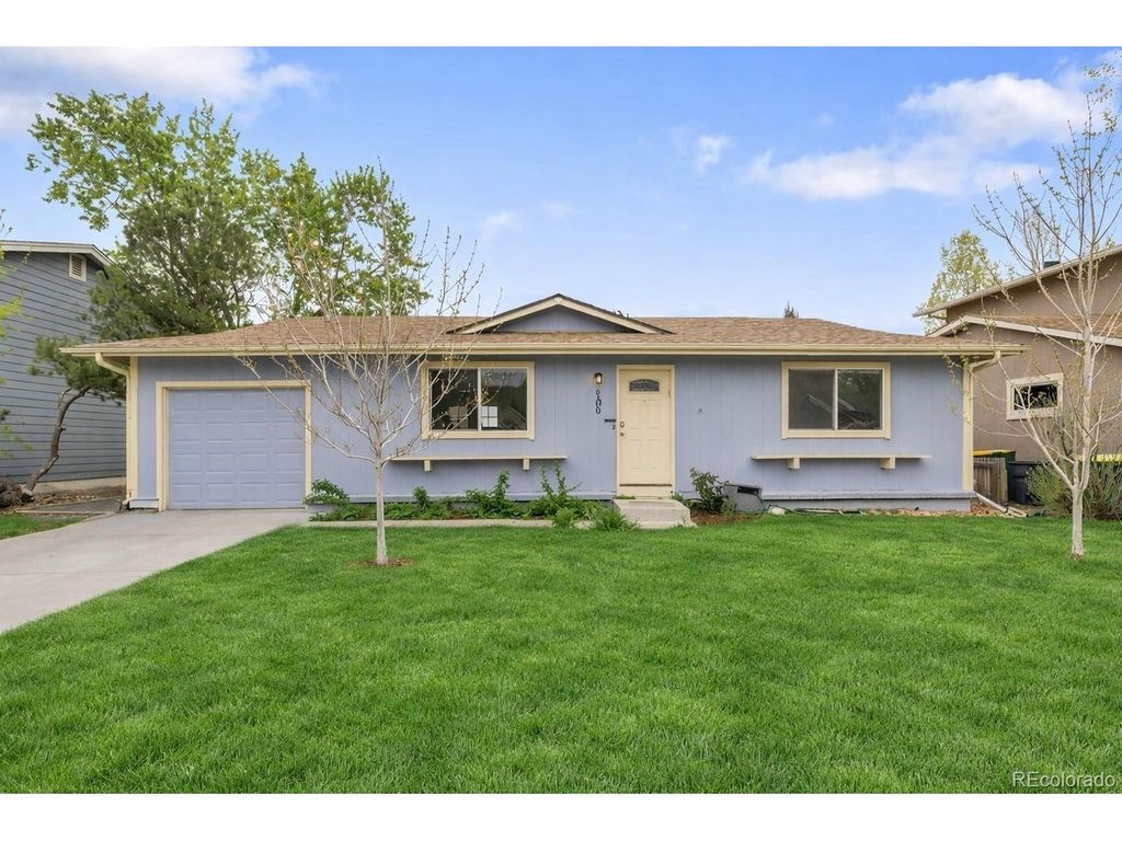 6100 Crestone St, Golden, CO 80403