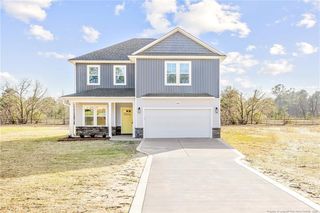 1164 Alex Baker (LOT 1) Road, Raeford, NC 28376