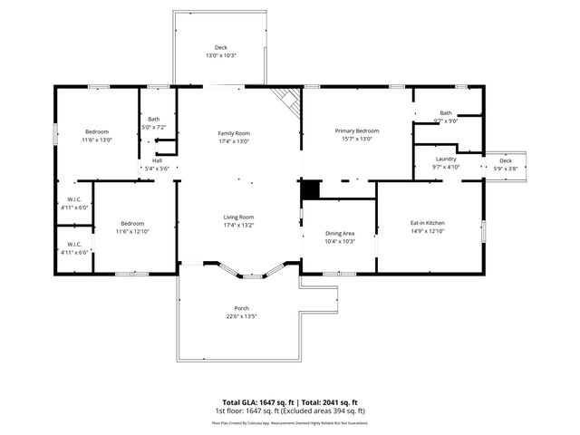 3359 Roundcliff Drive, Concord, NC 28025