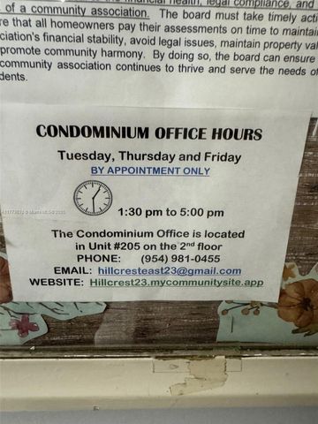 4330 Hillcrest Dr 304, Hollywood, FL 33021