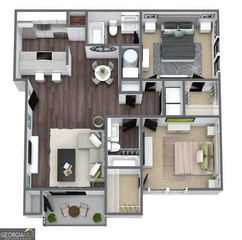 3500 Windcliff Drive 2617, Marietta, GA 30067