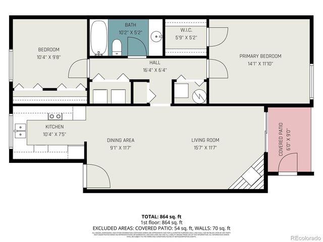 433 Wright Street 103, Lakewood, CO 80228