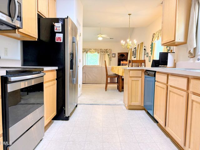 3124 Claret Lane, Morrisville, NC 27560