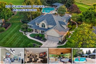 20 Fairwood Drive, Miamisburg, OH 45342