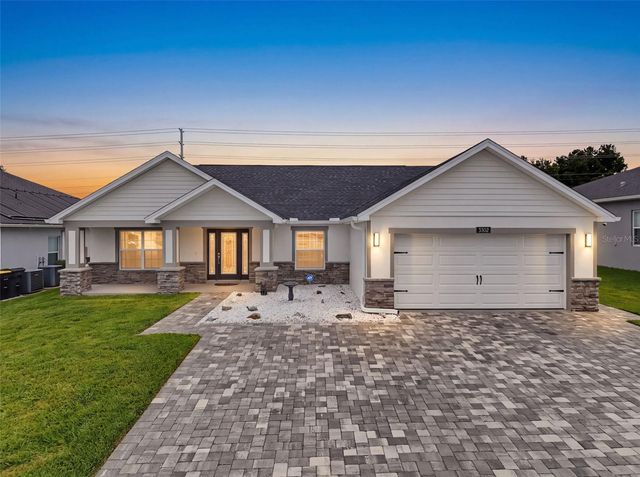 3302 PEARLY DRIVE, Lakeland, FL 33812