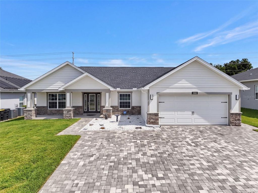 3302 PEARLY DRIVE, Lakeland, FL 33812