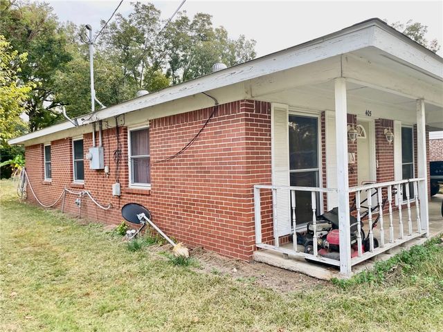 405 Rock Street, Dardanelle, AR 72834