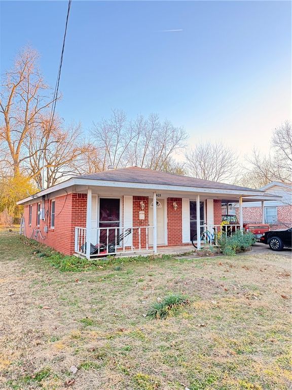 405 Rock Street, Dardanelle, AR 72834