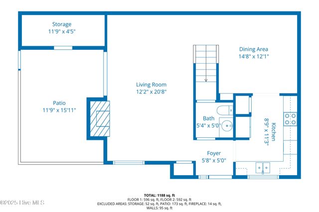 115 Sunshine Lane C, Winterville, NC 28590
