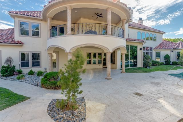 8600 Riviera Court, Flower Mound, TX 75022