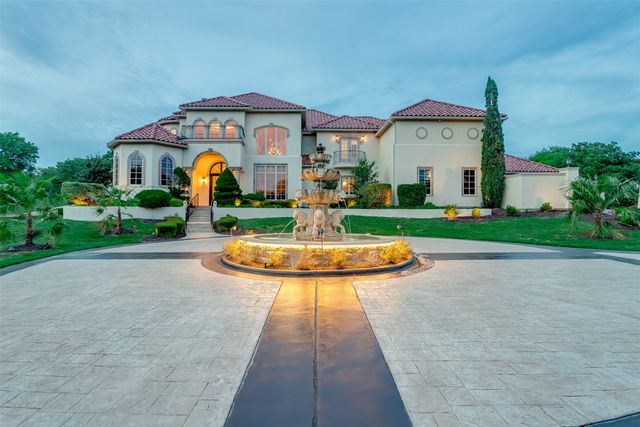 8600 Riviera Court, Flower Mound, TX 75022