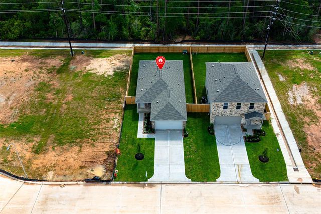 915 Songbird Lane, Magnolia, TX 77354