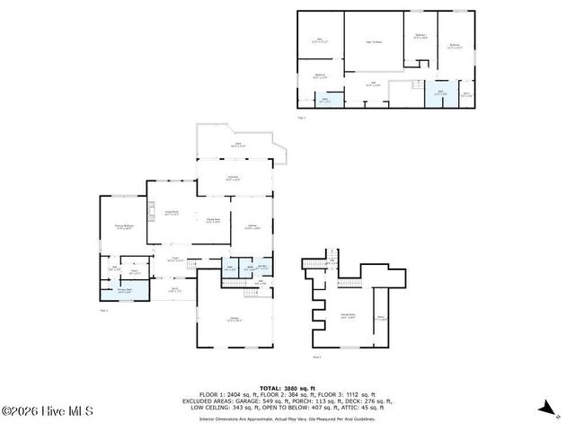 2118 Gloucester Place, Wilmington, NC 28403