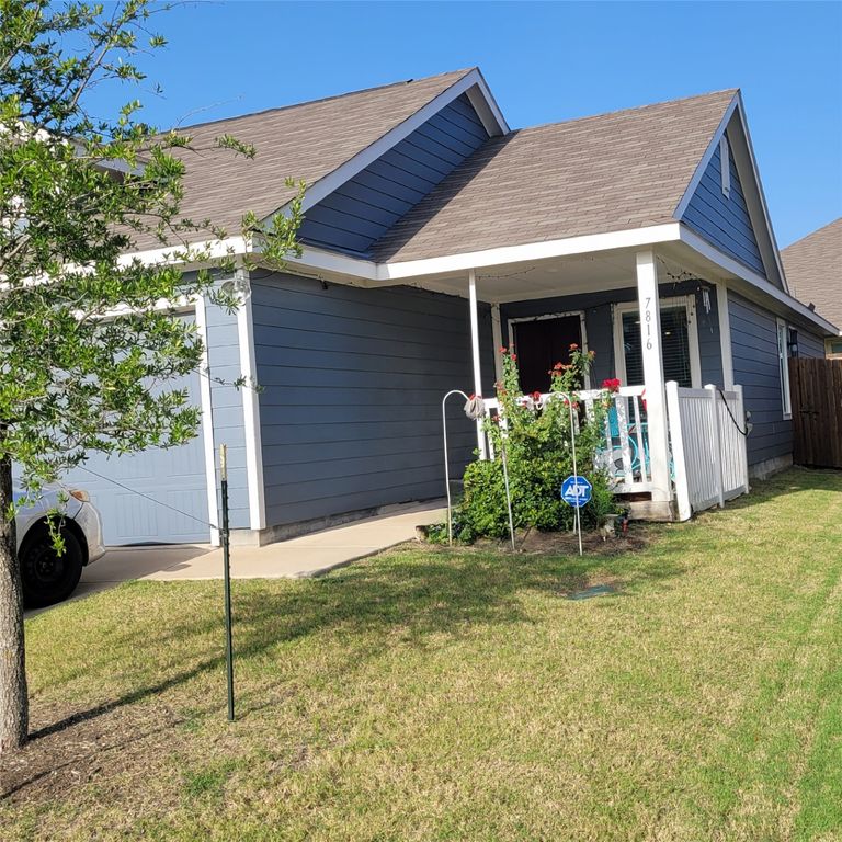 7816 Ruellia Road, Mckinney, TX 75071