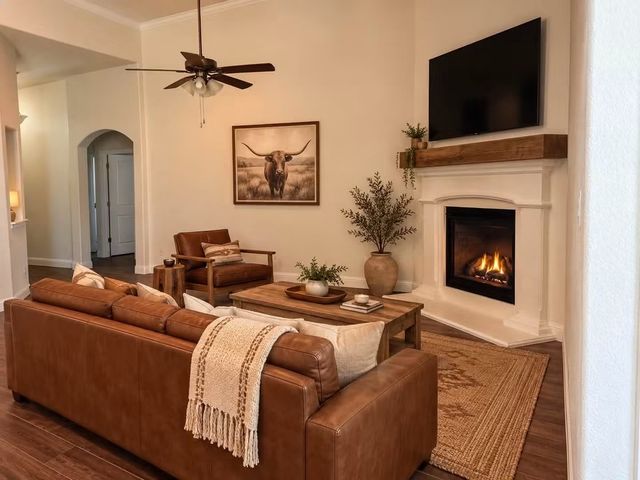 260 Gill Point Lane, Aledo, TX 76008