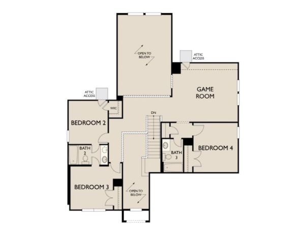 15919 Switchgrass Court, Crosby, TX 77532