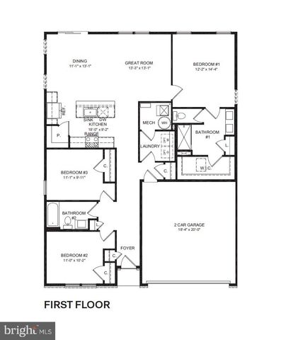 204 ECLIPSE ST, Charles Town, WV 25414