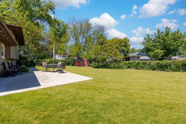 10809 S Nordica Avenue, Worth, IL 60482