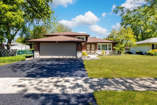 10809 S Nordica Avenue, Worth, IL 60482