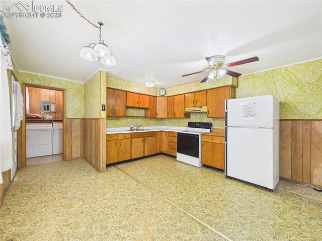 918 E 5th Street, Florence, CO 81226