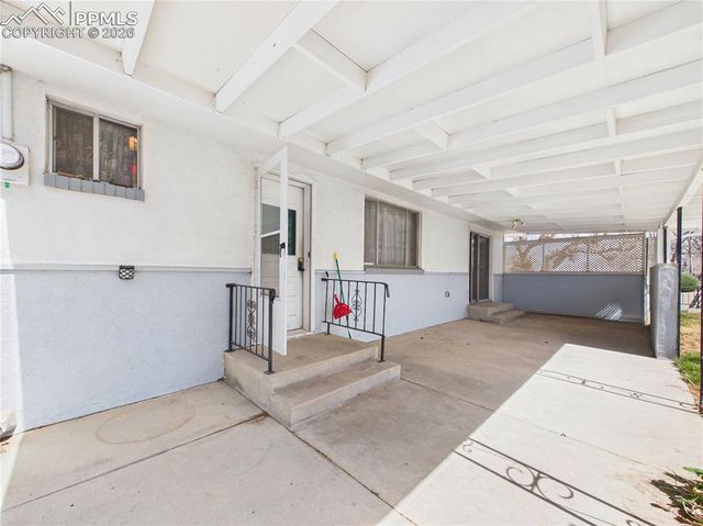 918 E 5th Street, Florence, CO 81226