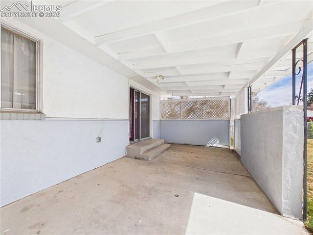 918 E 5th Street, Florence, CO 81226