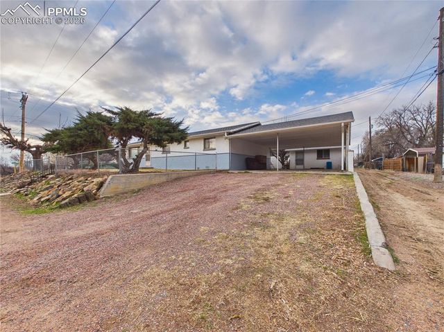 918 E 5th Street, Florence, CO 81226