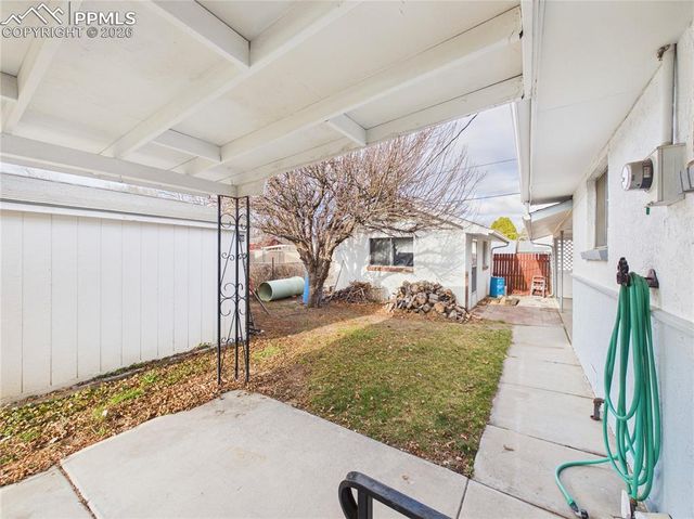 918 E 5th Street, Florence, CO 81226