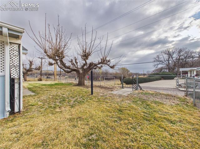 918 E 5th Street, Florence, CO 81226