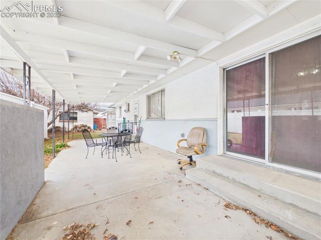 918 E 5th Street, Florence, CO 81226