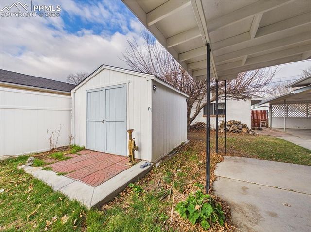 918 E 5th Street, Florence, CO 81226