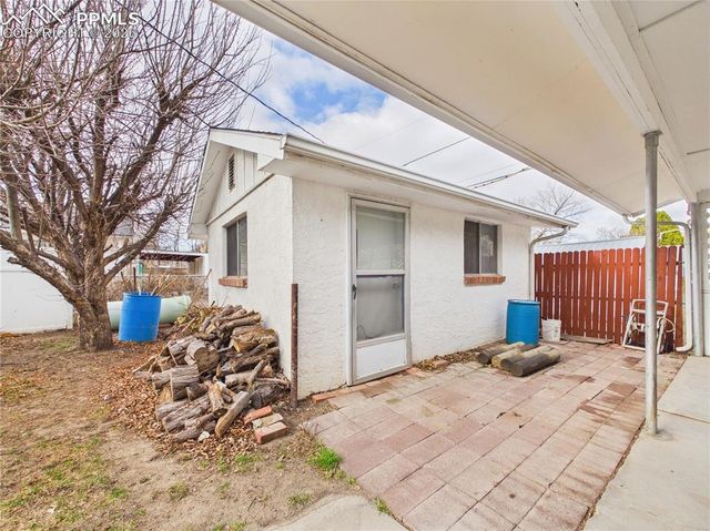 918 E 5th Street, Florence, CO 81226