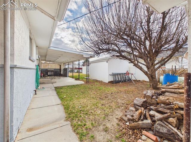 918 E 5th Street, Florence, CO 81226