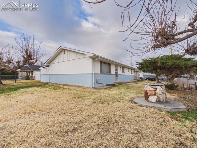 918 E 5th Street, Florence, CO 81226