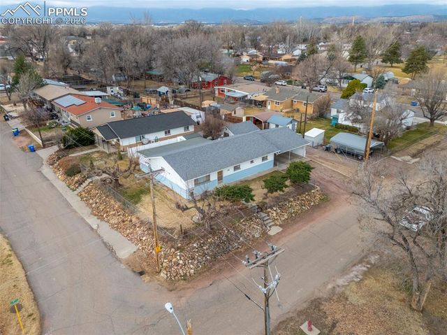 918 E 5th Street, Florence, CO 81226