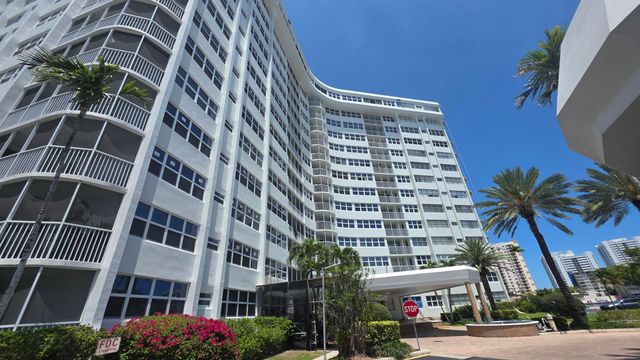 100 Golden Isles Drive 714, Hallandale Beach, FL 33009