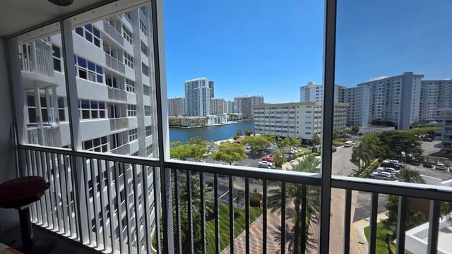 100 Golden Isles Drive 714, Hallandale Beach, FL 33009